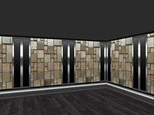 3D Club Texture