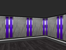 3D Club Texture