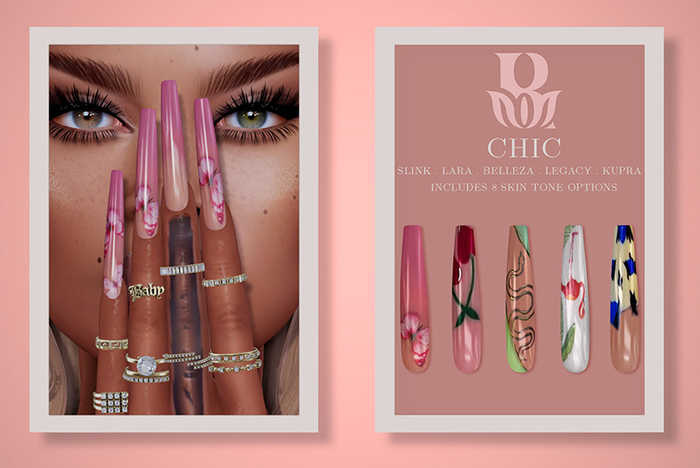 Rosary. Chic . HUD