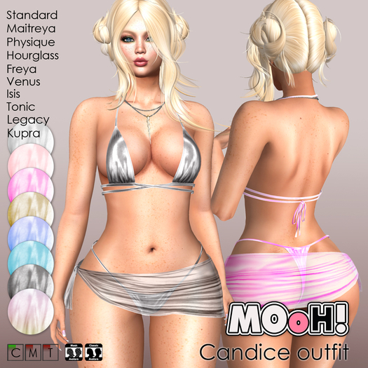 MOoH! Demo Candice outfit (Add)