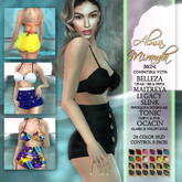 .: AlmaMiranda :. Daydream Vision ~ Highwaist Bikini