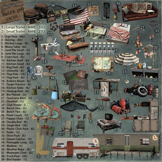 11 -DRD- Trailer Park - Kitchen Small