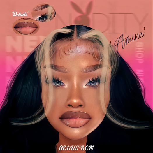 NXDITY-'Amina Applier'