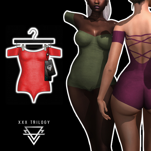 Tri.Xxx. Fola Red