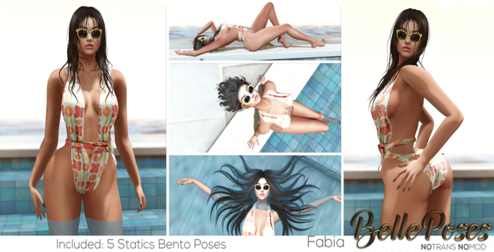 BellePoses - Fabia 