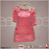 Baiastice_Playa Shirt-Lust