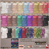 Baiastice_Playa Shirt-All Colors+12 BONUS