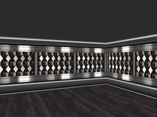 3D Club Texture