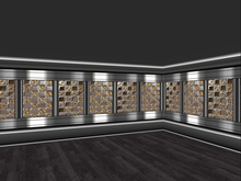 3D Club Texture