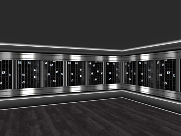 3D Club Texture
