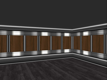 3D Club Texture