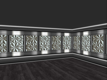 3D Club Texture