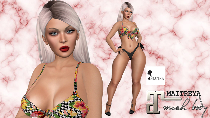 SHAPE LELUTKA MAY Sheila