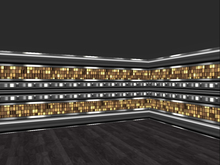 3D Club Texture