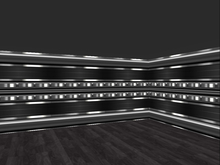 3D Club Texture