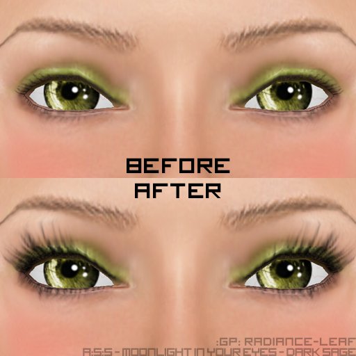 dgd - Natural Eyelash Tattoo 01