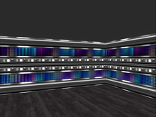 3D Club Texture