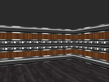 3D Club Texture
