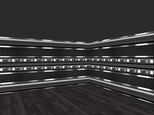 3D Club Texture