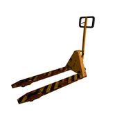 Old hand truck Mesh