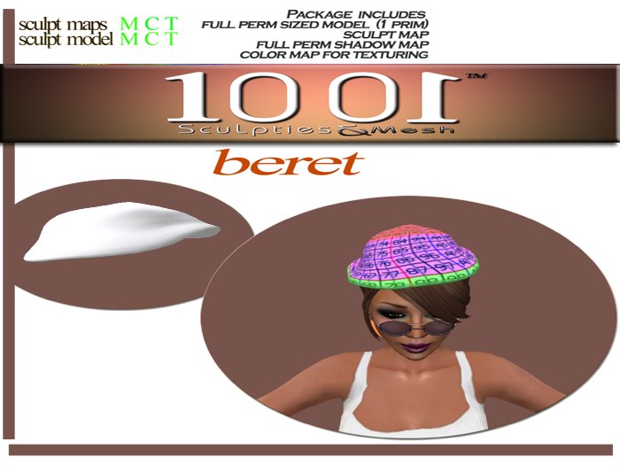 beret (BOXED)