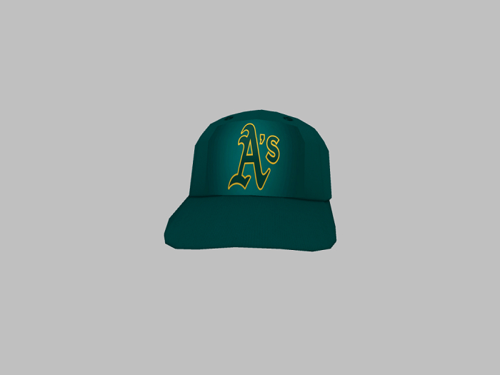 Baseball Cap-Oakland
