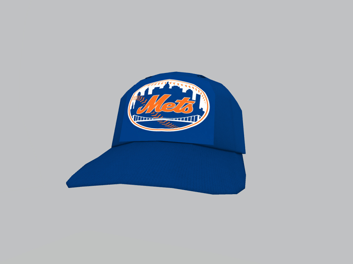 Baseball Cap-NYM