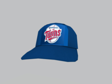 Baseball Cap-Minnesota