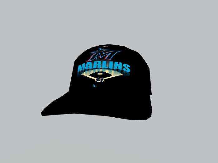 Baseball Cap-Miami
