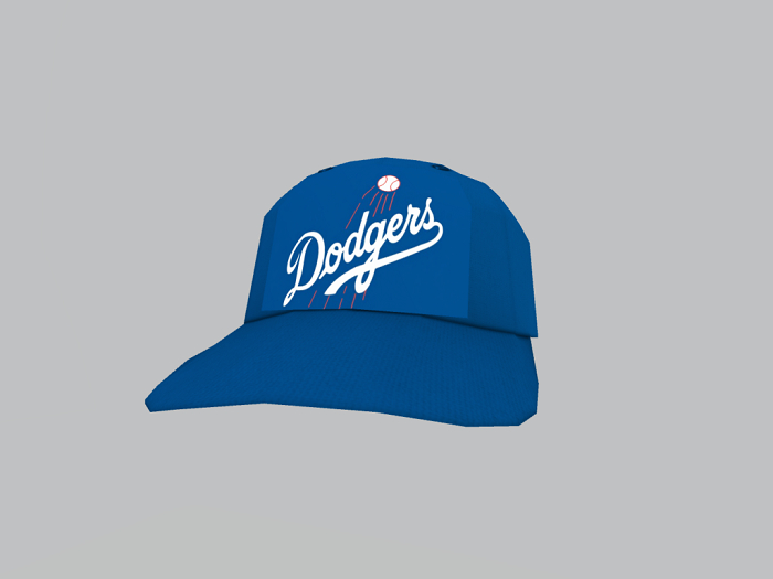 Baseball Cap-LAD