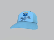 Baseball Cap-Kansas City