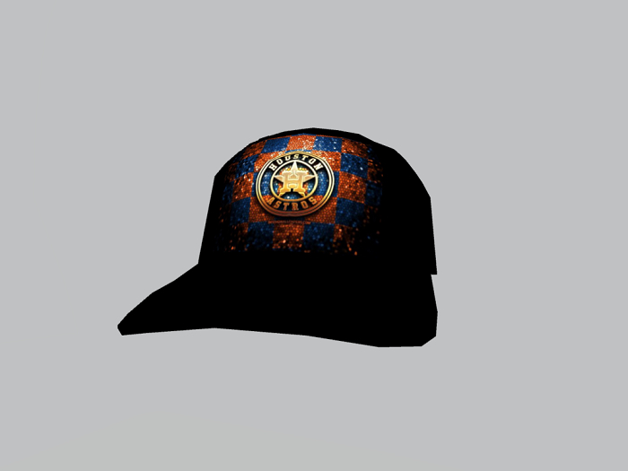 Baseball Cap-Houston