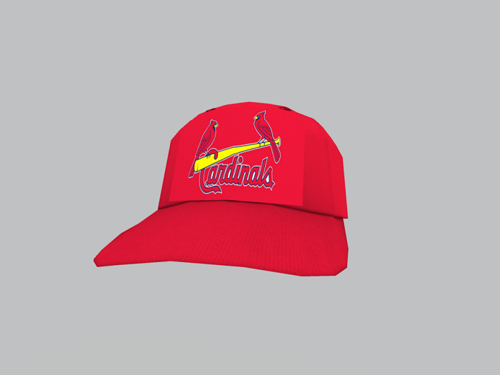 Baseball Cap-St. Louis