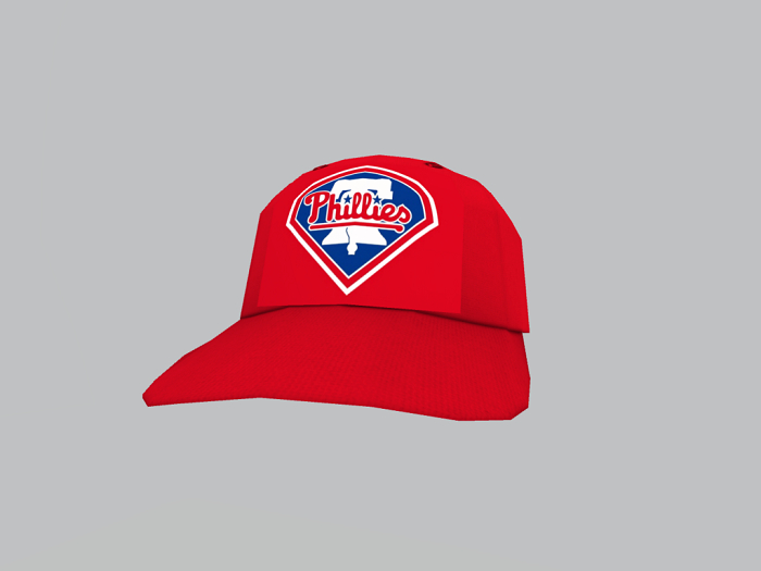 Baseball Cap-Philadelphia