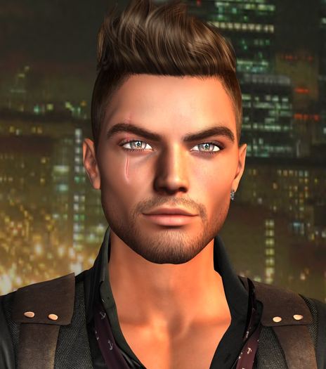 ::SELLEN:: - Shape ROBY LeLUTKA Alain Head 2.5