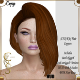 (CNS)  Kiki Hair  Coppers (Rez)