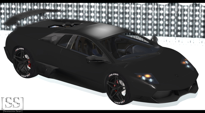 [Stormcrow Store] ZM 770 / Black