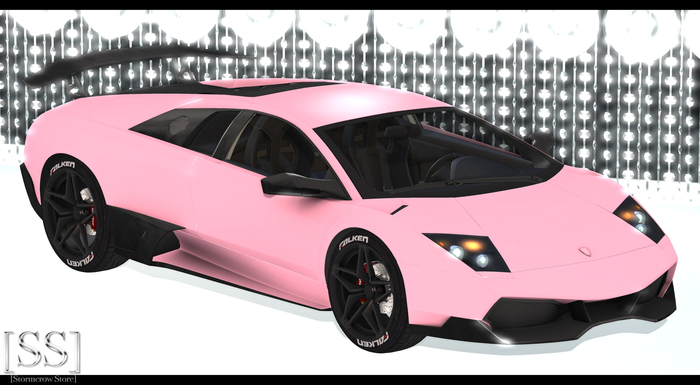 [Stormcrow Store] ZM 770 / Pink