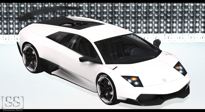 [Stormcrow Store] ZM 770 / White