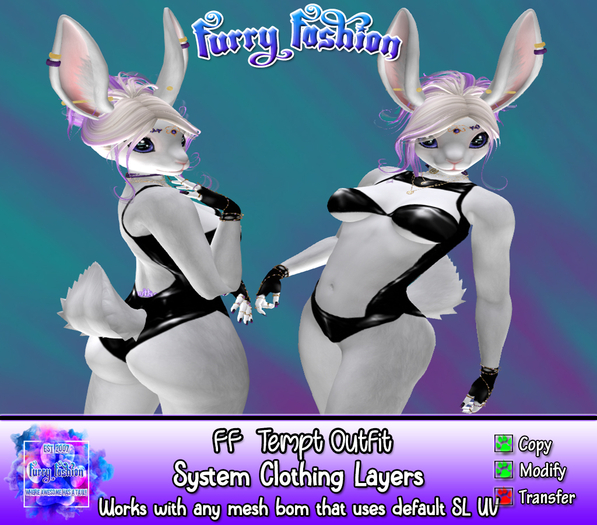 ~FF~ Tempt Outfit