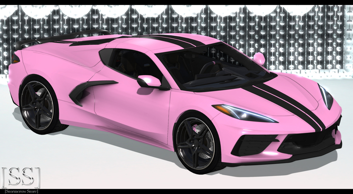 [Stormcrow Store] SK8 - Ultra Class / Pink