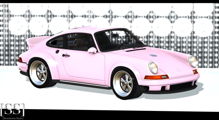 [Stormcrow Store] ST S-Class / Pink