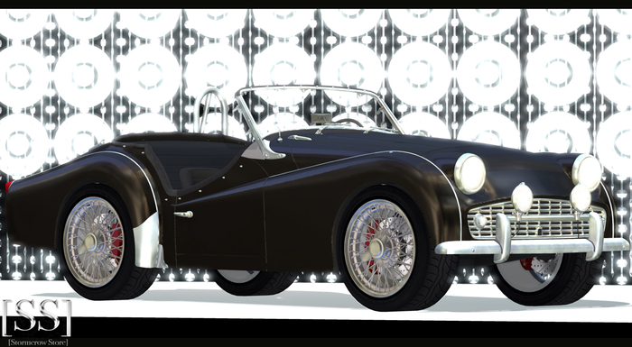 [Stormcrow Store] VM - Elite Edition / Black