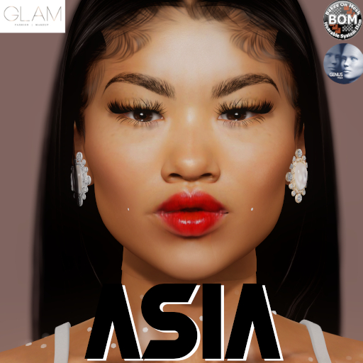 ***-Glam- Asia Skin (TEA)***