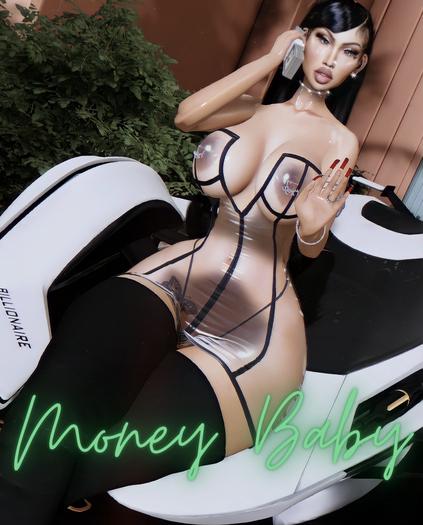 Bad Bunny - Money Baby
