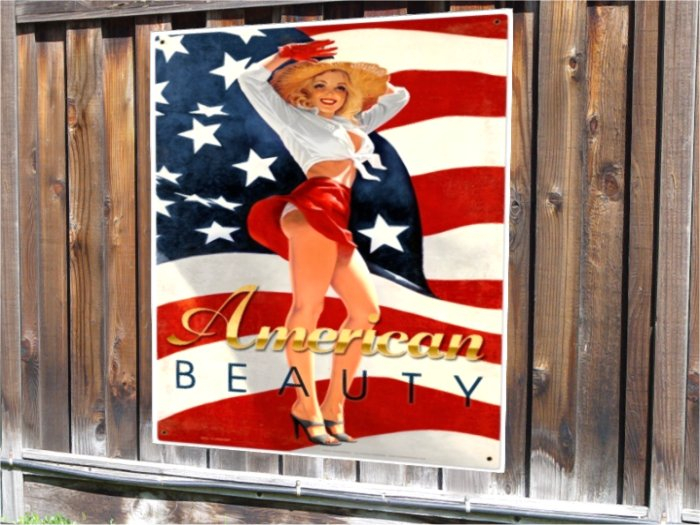 American Beauty Poster