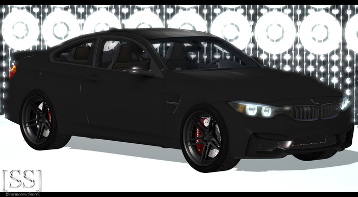 [Stormcrow Store] ST-Z2 / Black