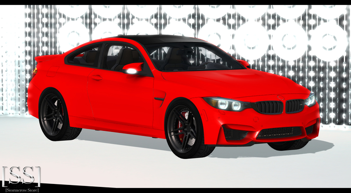 [Stormcrow Store] ST-Z2 / Red