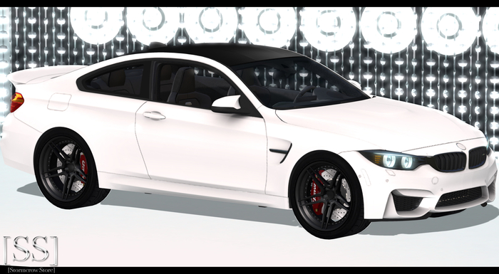 [Stormcrow Store] ST-Z2 / White