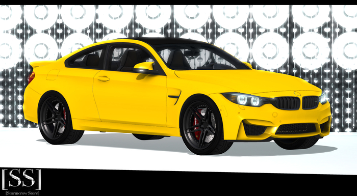 [Stormcrow Store] ST-Z2 / Yellow